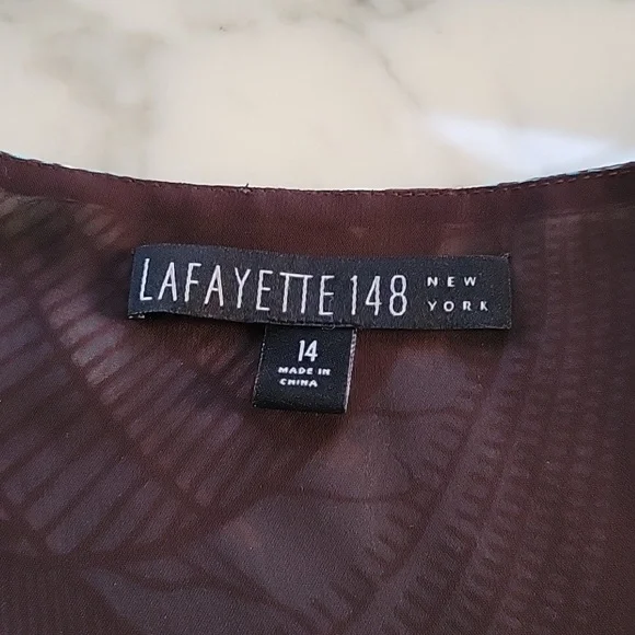 Silk Shell Top - Picture 3 of 13